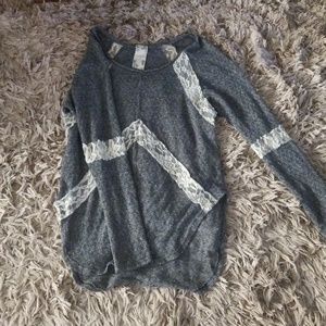 Sweater/tunic top